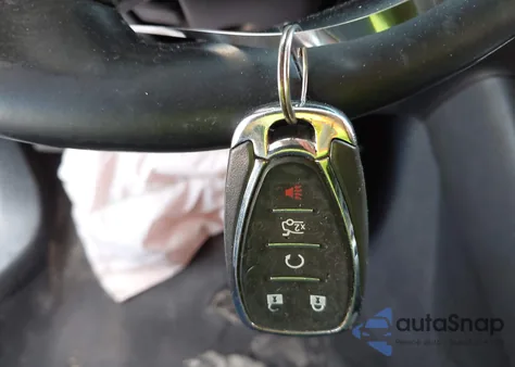 2018 Chevrolet Malibu Lt z USA, uszkodzony, nr VIN 1G1ZD5ST6JF168734